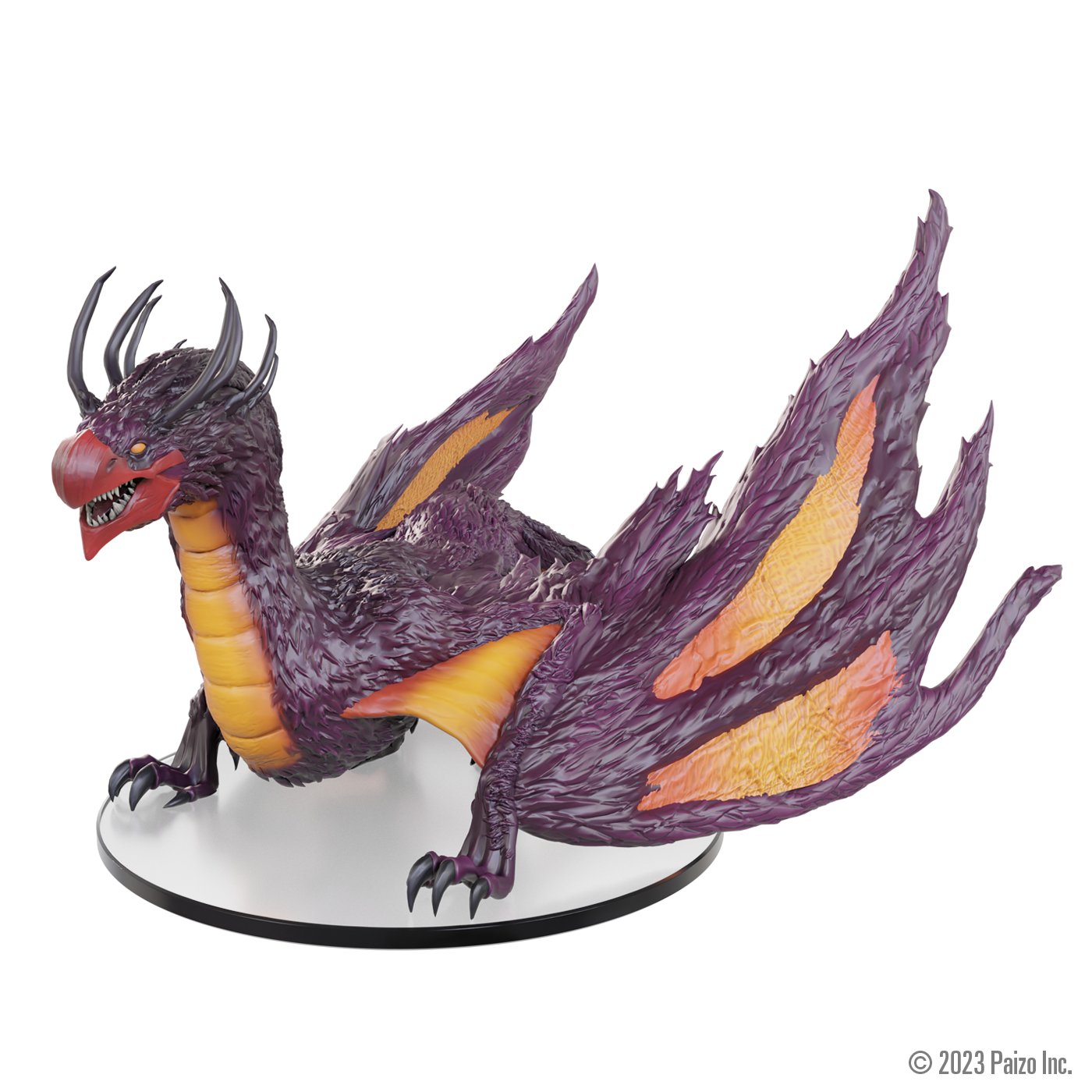 Pathfinder Battles: Yamaraj Boxed Miniature